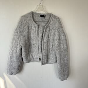 Urban Outfitters Gray Jacket